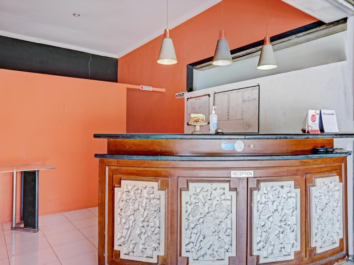 Oyo 90638 Pondok Idas Hotel Legian  Luaran gambar