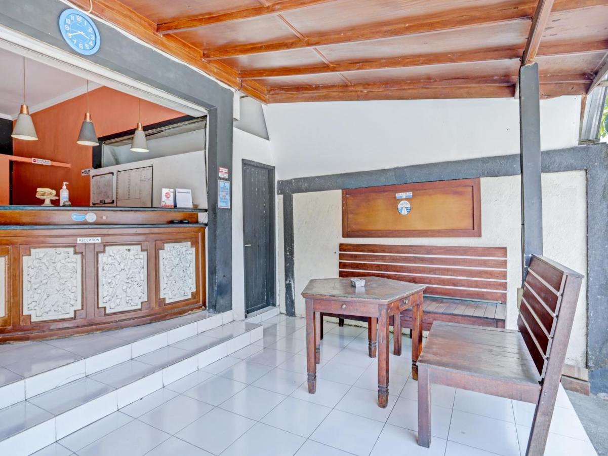 Oyo 90638 Pondok Idas Hotel Legian  Luaran gambar