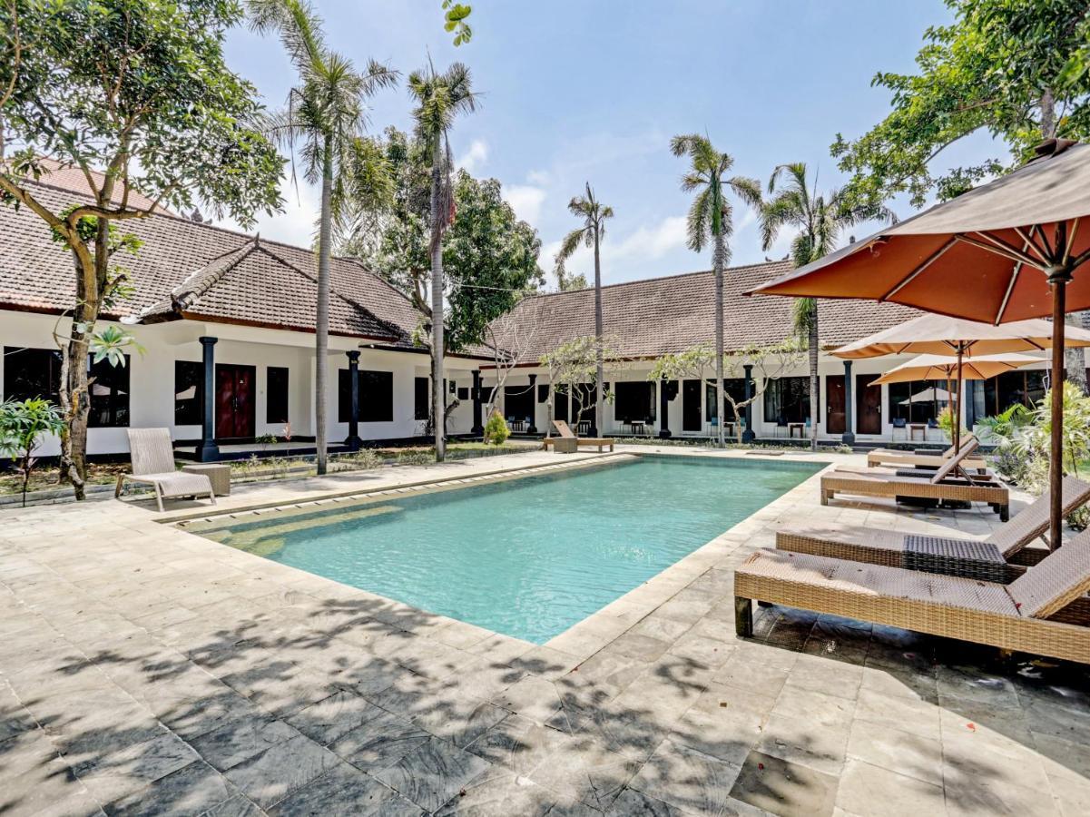 Oyo 90638 Pondok Idas Hotel Legian  Luaran gambar