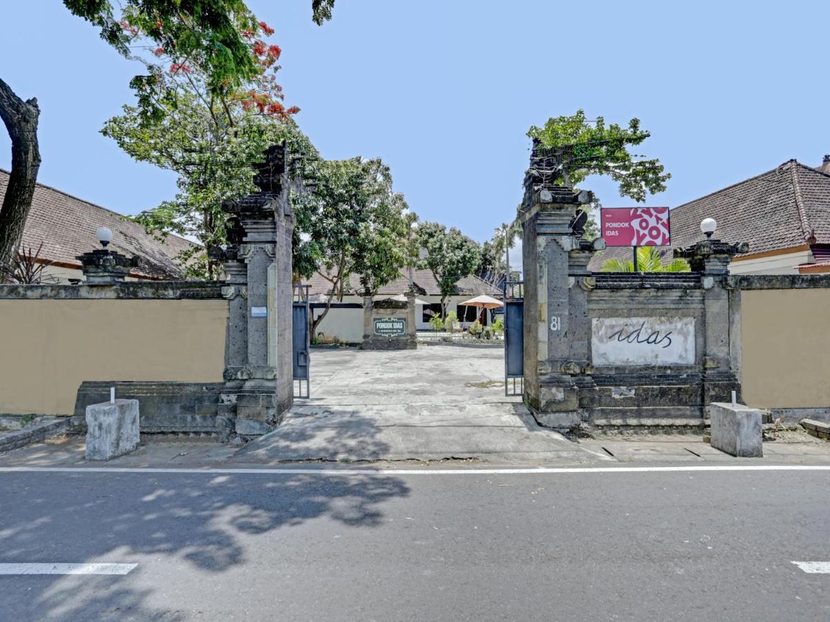 Oyo 90638 Pondok Idas Hotel Legian  Luaran gambar