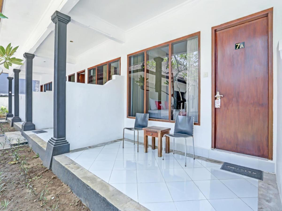 Oyo 90638 Pondok Idas Hotel Legian  Luaran gambar