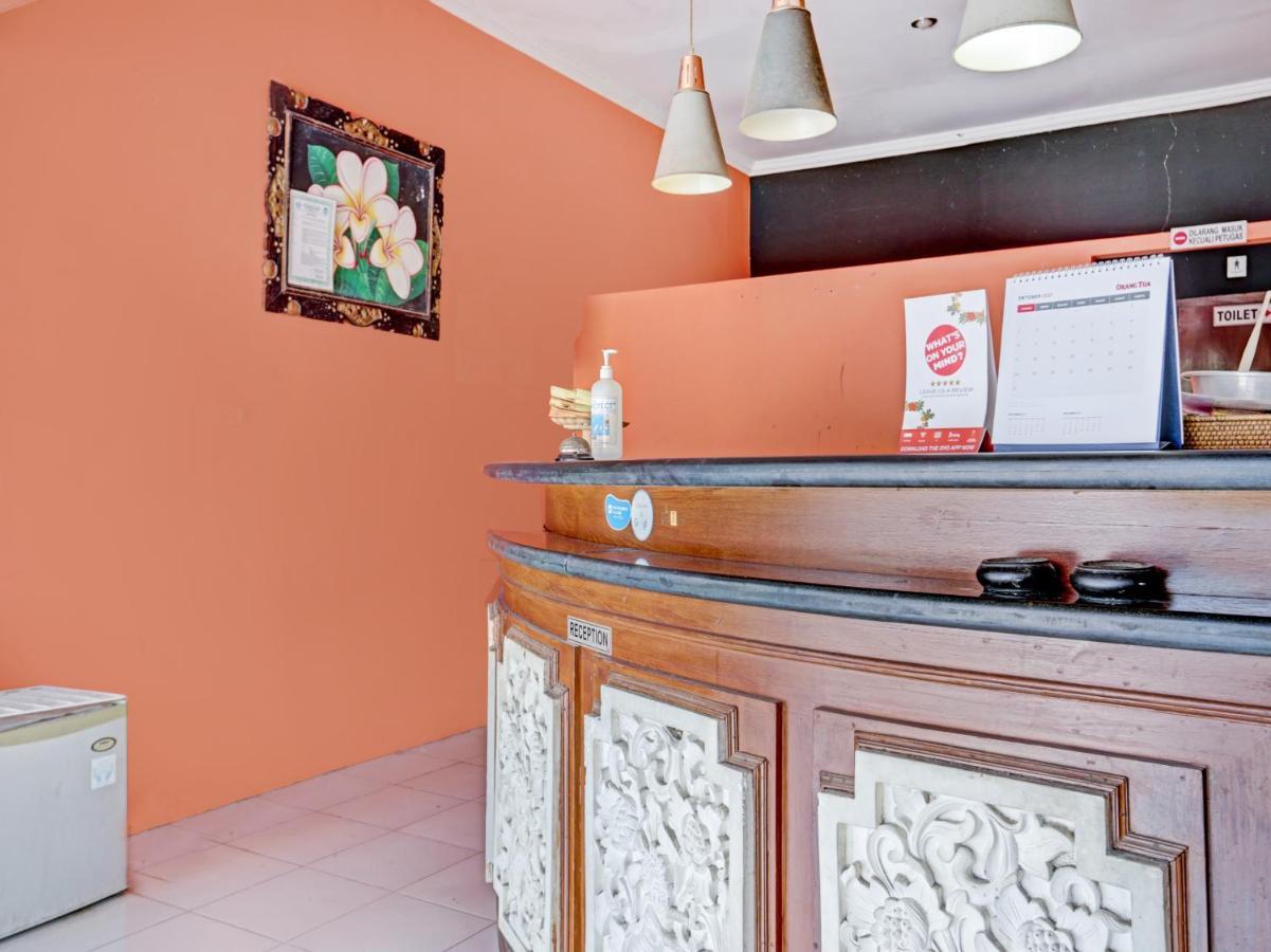 Oyo 90638 Pondok Idas Hotel Legian  Luaran gambar
