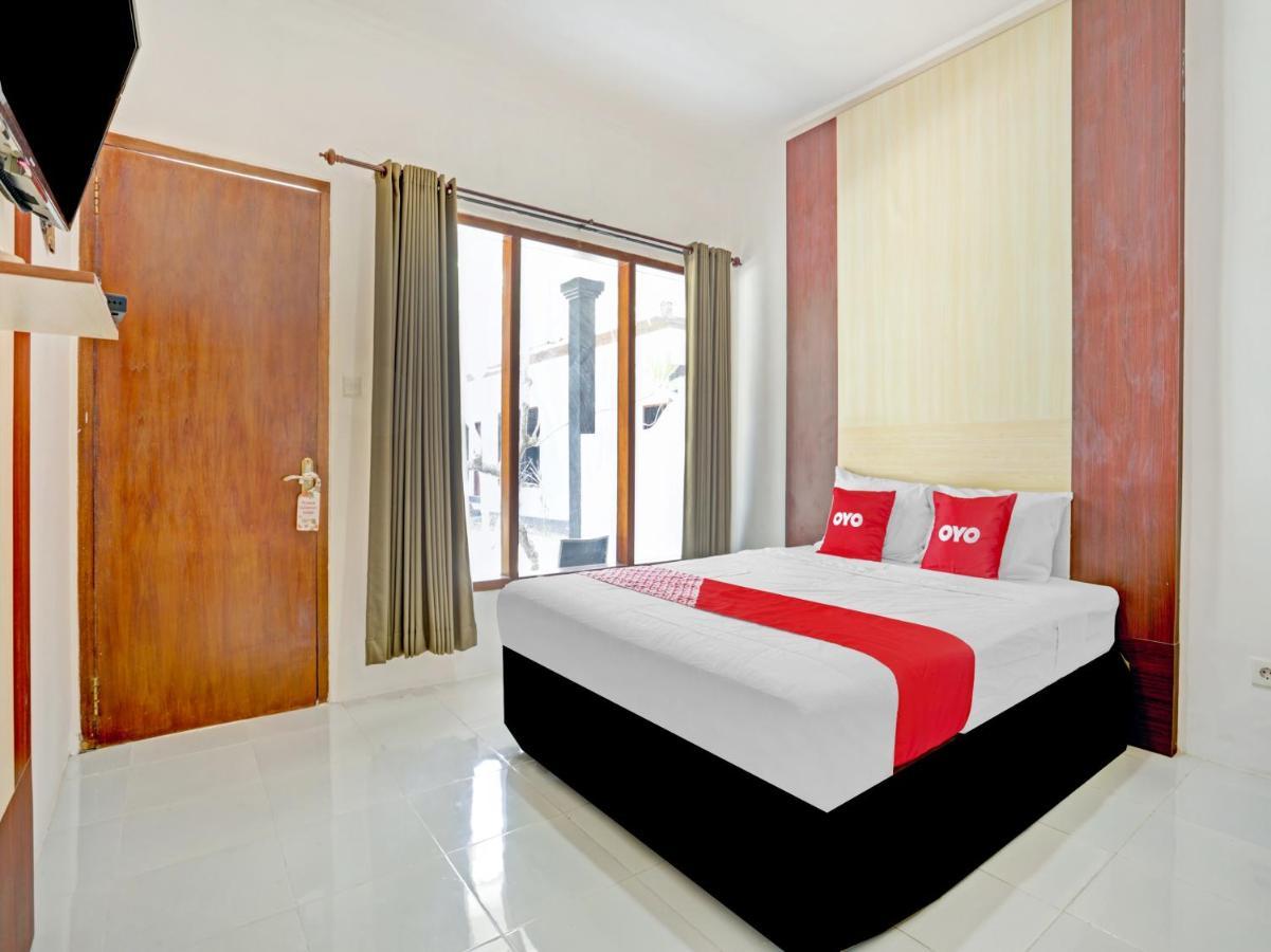 Oyo 90638 Pondok Idas Hotel Legian  Luaran gambar