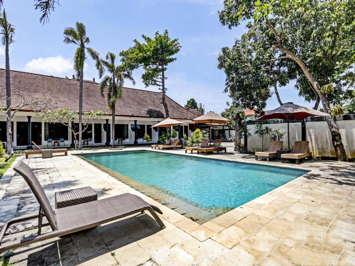 Oyo 90638 Pondok Idas Hotel Legian  Luaran gambar