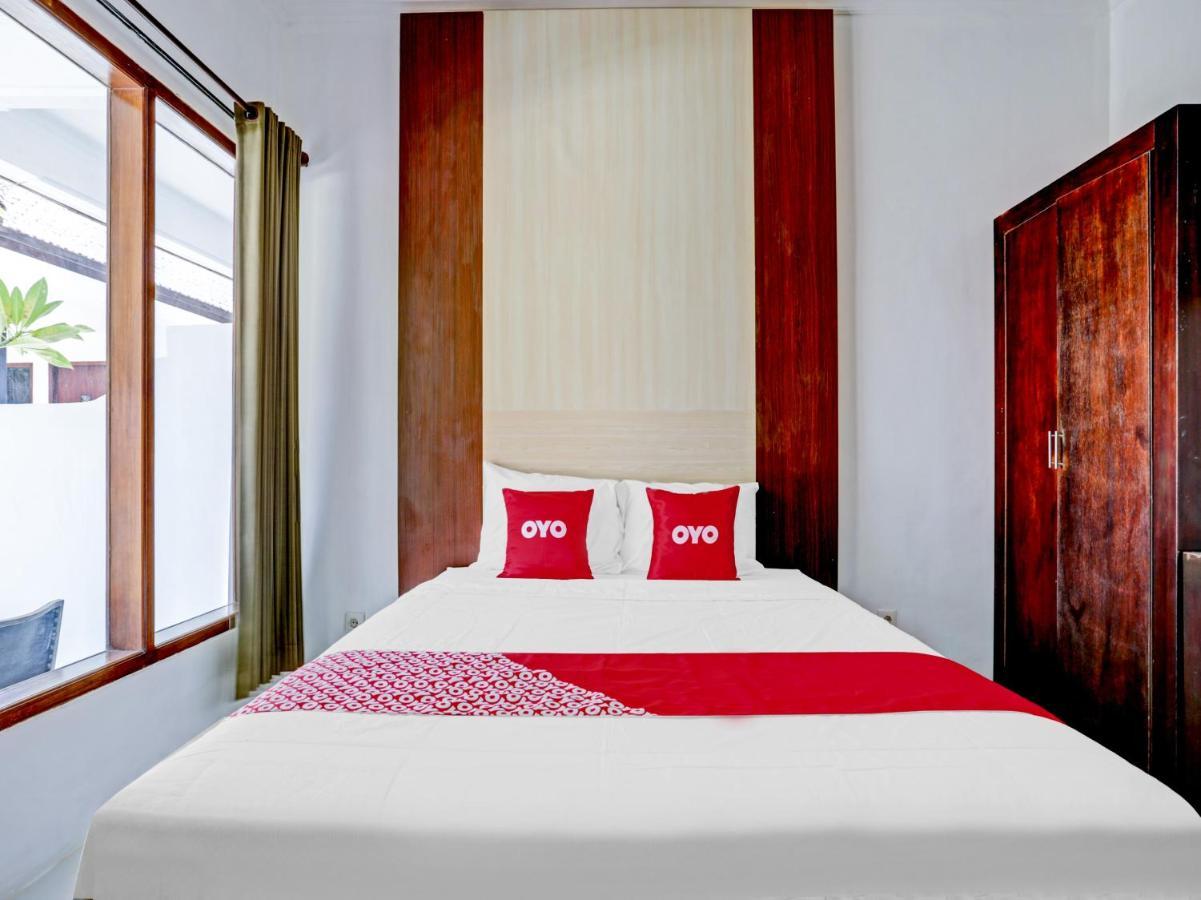 Oyo 90638 Pondok Idas Hotel Legian  Luaran gambar