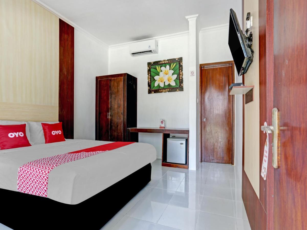 Oyo 90638 Pondok Idas Hotel Legian  Luaran gambar