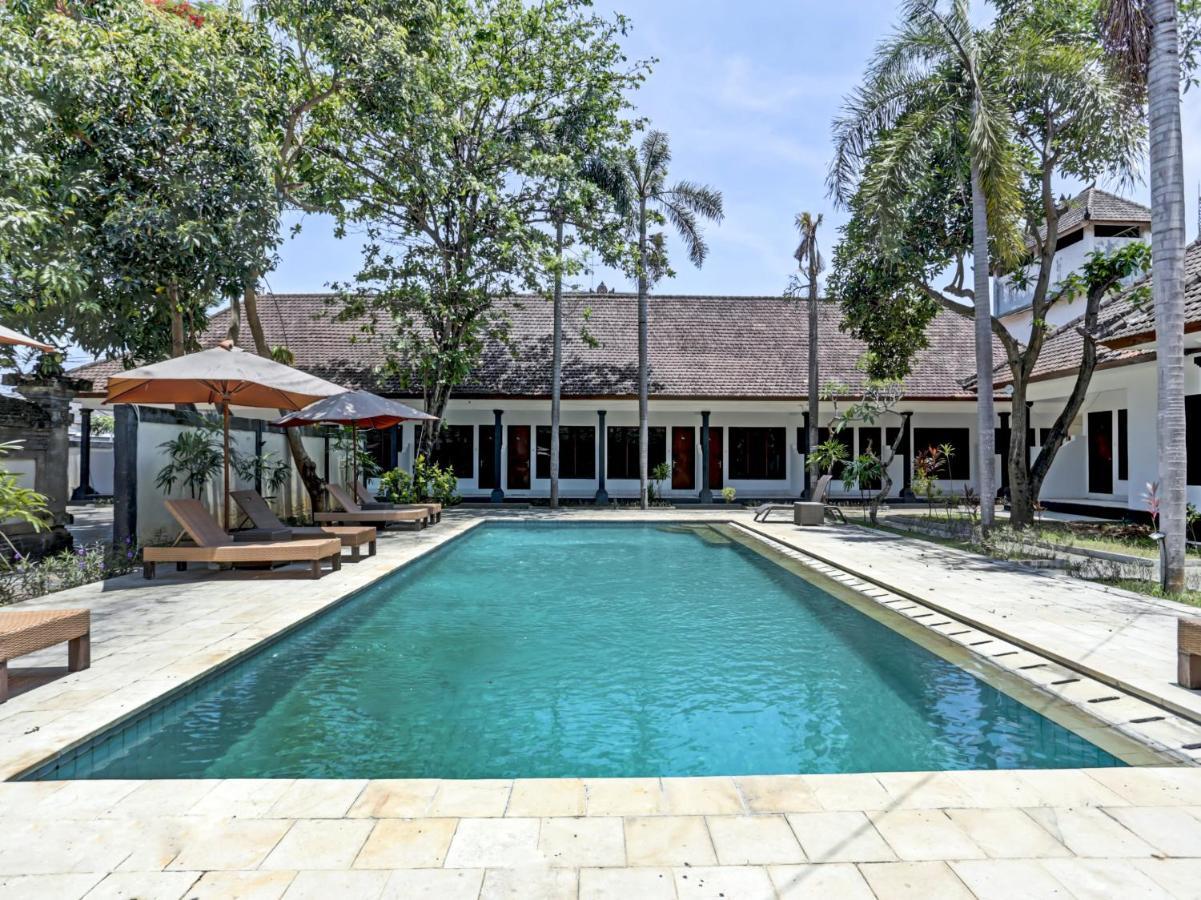 Oyo 90638 Pondok Idas Hotel Legian  Luaran gambar
