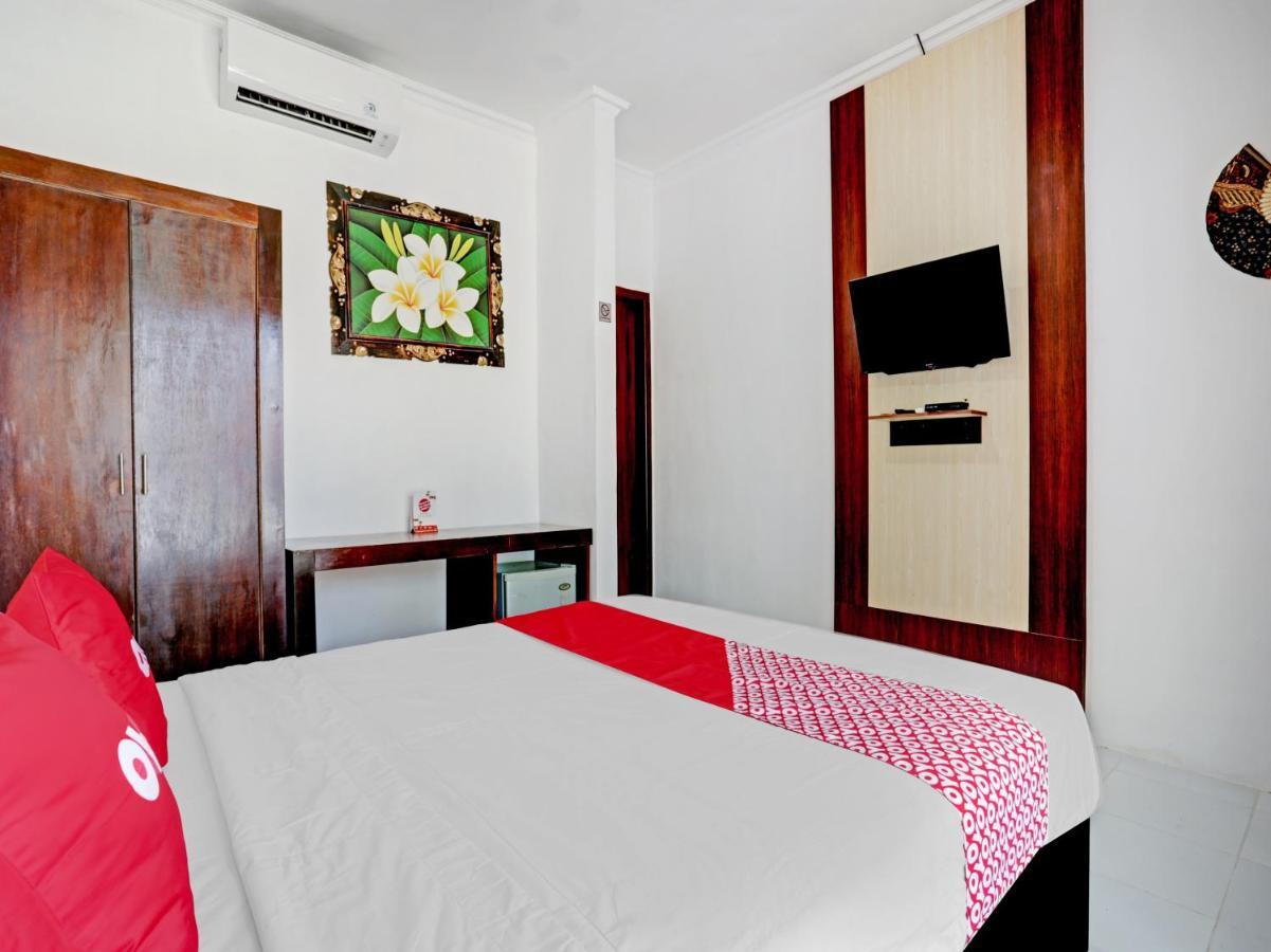 Oyo 90638 Pondok Idas Hotel Legian  Luaran gambar
